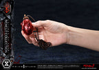 Berserk Life Scale Statues Behelit Skull 20 cm