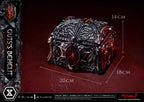 Berserk Life Scale Statue Gut's Behelit 5 cm