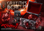 Berserk Life Scale Statue Griffith's Behelit 6 cm