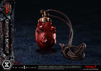 Berserk Life Scale Statue Griffith's Behelit 6 cm
