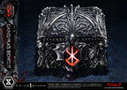 Berserk Life Scale Statue Ganishka's Behelit 8 cm