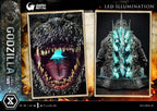 Godzilla Minus One (Film) Life Size Bust 1/1 Godzilla (2023) Bonus Ver. 87 cm