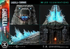 Godzilla vs Kong Bust Godzilla Bonus Version 75 cm