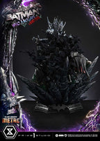 DC Comics Museum Masterline Statue 1/3 Dark Nights: Death Metal The Batman Who Laughs & Robin King 85 cm