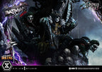 DC Comics Museum Masterline Statue 1/3 Dark Nights: Death Metal The Batman Who Laughs & Robin King DX Bonus 85 cm
