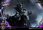 DC Comics Museum Masterline Statue 1/3 Dark Nights: Death Metal The Batman Who Laughs & Robin King DX Bonus 85 cm