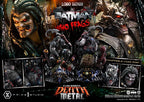 Dark Nights: Death Metal Museum Masterline Statue 1/3 Lobo Batman: Batman Who Frags 81 cm