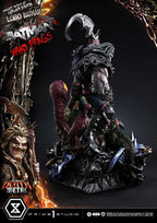 Dark Nights: Death Metal Museum Masterline Statue 1/3 Lobo Batman: Batman Who Frags Deluxe Version 81 cm