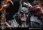 Dark Nights: Death Metal Museum Masterline Statue 1/3 Lobo Batman: Batman Who Frags Deluxe Version 81 cm