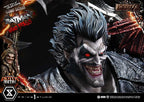 Dark Nights: Death Metal Museum Masterline Statue 1/3 Lobo Batman: Batman Who Frags Deluxe Version 81 cm