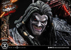 Dark Nights: Death Metal Museum Masterline Statue 1/3 Lobo Batman: Batman Who Frags Deluxe Version 81 cm