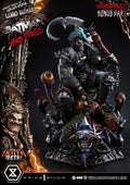 Dark Nights: Death Metal Museum Masterline Statue 1/3 Lobo Batman: Batman Who Frags Deluxe Bonus Version 81 cm