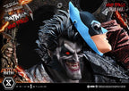 Dark Nights: Death Metal Museum Masterline Statue 1/3 Lobo Batman: Batman Who Frags Deluxe Bonus Version 81 cm
