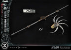 The Alien vs. Predator Museum Masterline Series Statue 1/3 Scar Predator 93 cm