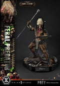 Prey (Movie) Museum Masterline Series Statue 1/3 Feral Predator Deluxe Bonus Version 89 cm