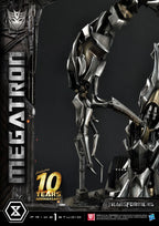 Transformers Museum Masterline Statue Megatron Deluxe Bonus Version 84 cm