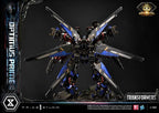Transformers Museum Masterline Statue Powermaster Optimus Prime Concept by Josh Nizzi Ultimate Version 99 cm