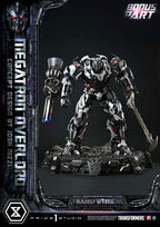 Transformers Generations I Museum Masterline Statue Megatron Overlord (Design by Josh Nizzi) Bonus Version 89 cm