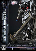 Transformers Generations I Museum Masterline Statue Megatron Overlord (Design by Josh Nizzi) Bonus Version 89 cm