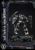 Transformers Generations I Museum Masterline Statue Megatron Overlord (Design by Josh Nizzi) Bonus Version 89 cm