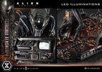 Alien: Romulus Museum Masterline XL Statue 1/3 Scorched Xenomorph 98 cm