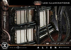 Alien (Film) Museum Masterline XL Statue 1/3 Big Chap Xenomorph Close Up Shot Ver. Deluxe Version 100 cm