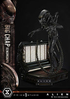 Alien Museum Masterline XL Statue 1/3 Big Chap Xenomorph Regular Ver. 100 cm