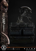 Alien Museum Masterline XL Statue 1/3 Big Chap Xenomorph Regular Ver. 100 cm