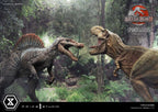 Jurassic Park III (Film) Prime Collectible Figures Statue 1/38 Spinosaurus 24 cm