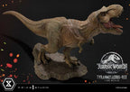Jurassic World: Fallen Kingdom (Film) Prime Collectible Figures Statue 1/38 Tyrannosaurus Rex 23 cm