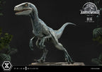 Jurassic World (Film) Prime Collectible Figures Statue 1/10 Blue 17 cm