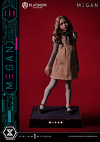 M3gan Platimum Masterline Series Statue 1/3 M3Gan 50 cm