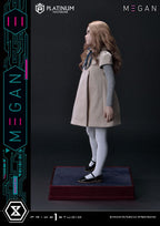 M3gan Platimum Masterline Series Statue 1/3 M3Gan 50 cm