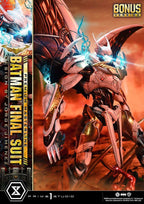 Justice League (Comics) Premium Masterline Statue Batman Final Suit (Design by Jorge Jimenez) Bonus Version 67 cm