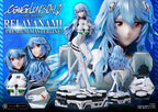 Evangelion: 3.0 + 1.0 Thrice Upon A Time Premium Masterline Series Statue 1/4 Rei Ayanami 46 cm