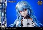 Evangelion: 3.0 + 1.0 Thrice Upon A Time Premium Masterline Series Statue 1/4 Rei Ayanami Bonus Ver. 46 cm