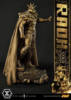 Fist of the North Star Statue 1/4 Raoh Gold Version 78 cm