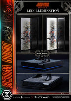 John Wick Chapter 4 Ultimate Premium Masterline Series Statue 1/4 John Wick Deluxe Bonus Version 54 cm