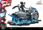 Persona 5 Premium Masterline Series Statue 1/4 Makoto Niijima "Queen" & Johanna Bonus Version 42 cm