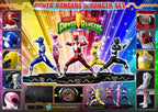 Mighty Morphin Power Rangers Premium Masterline Set of 5 Statues 1/4 57 cm