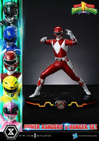 Mighty Morphin Power Rangers Premium Masterline Set of 5 Statues 1/4 57 cm