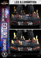Street Fighter 6 Premium Masterline Series Statue 1/4 Akuma Regular Version 60 cm