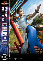 Street Fighter 6 Premium Masterline Statue 1/4 Chun-Li 59 cm