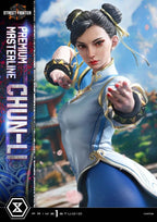 Street Fighter 6 Premium Masterline Statue 1/4 Chun-Li 59 cm