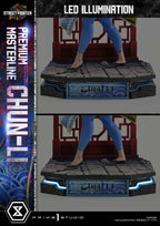 Street Fighter 6 Premium Masterline Statue 1/4 Chun-Li 59 cm