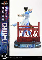 Street Fighter 6 Premium Masterline Statue 1/4 Chun-Li 59 cm