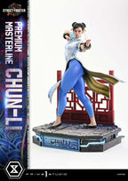 Street Fighter 6 Premium Masterline Statue 1/4 Chun-Li 59 cm