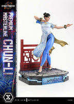 Street Fighter 6 Premium Masterline Statue 1/4 Chun-Li 59 cm