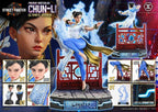 Street Fighter 6 Premium Masterline Statue 1/4 Chun-Li Ultimate Version 69 cm
