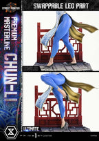 Street Fighter 6 Premium Masterline Statue 1/4 Chun-Li Ultimate Version 69 cm